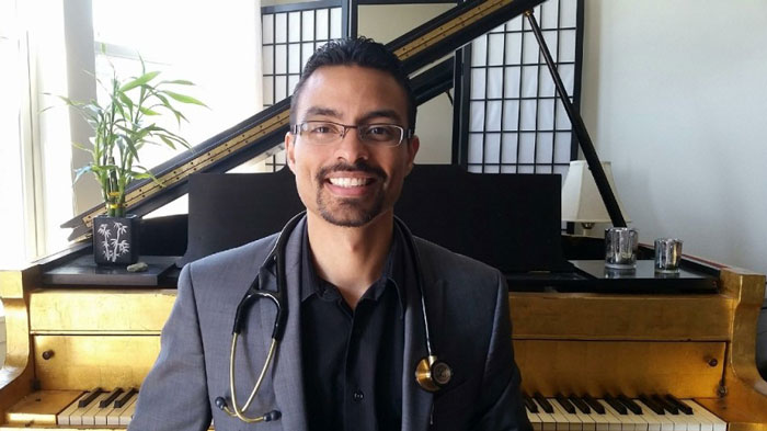 Dr. David Palacios - Portland, Oregon Naturopath